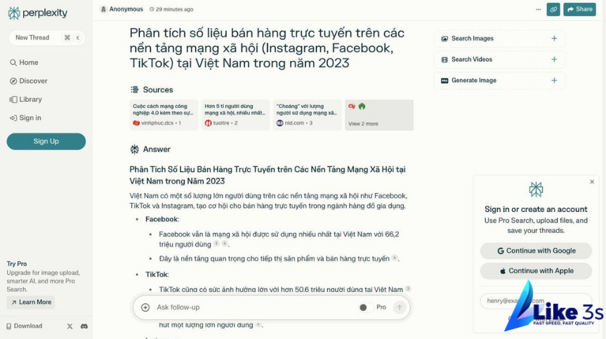 Cách sử dụng AI để xây dựng kênh Tiktok